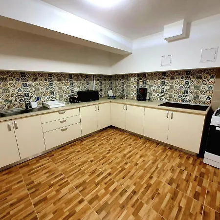 בית נופש Casa Maria Mamaia Nord Năvodari