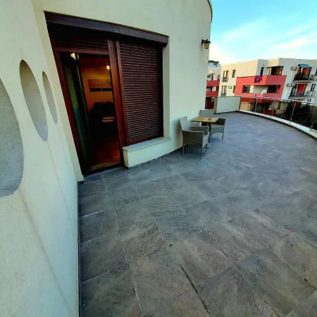 Casa Maria Mamaia Nord בית נופש Năvodari