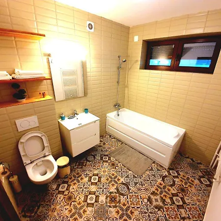 Casa Maria Mamaia Nord בית נופש