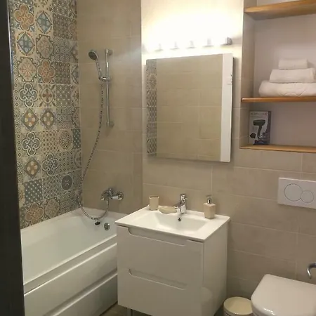 Casa Maria Mamaia Nord בית נופש