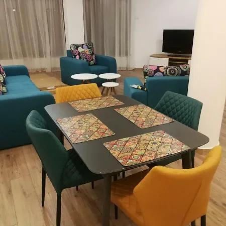 Casa Maria Mamaia Nord Navodari