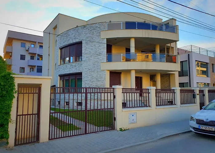 Casa Maria Mamaia Nord Navodari