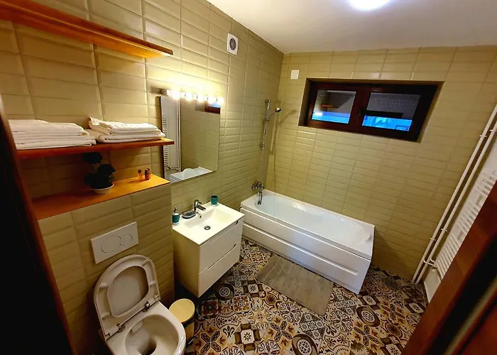 Casa Maria Mamaia Nord Holiday home Navodari