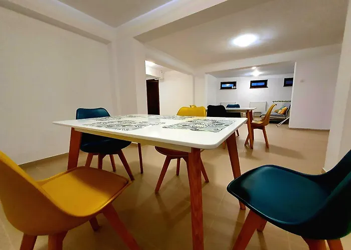 Casa Maria Mamaia Nord * Navodari