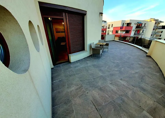 Casa Maria Mamaia Nord Holiday home Navodari