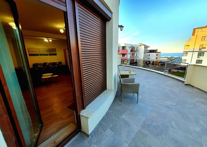 Casa Maria Mamaia Nord Navodari