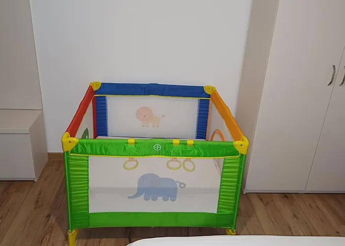 Casa Maria Mamaia Nord Holiday home Navodari