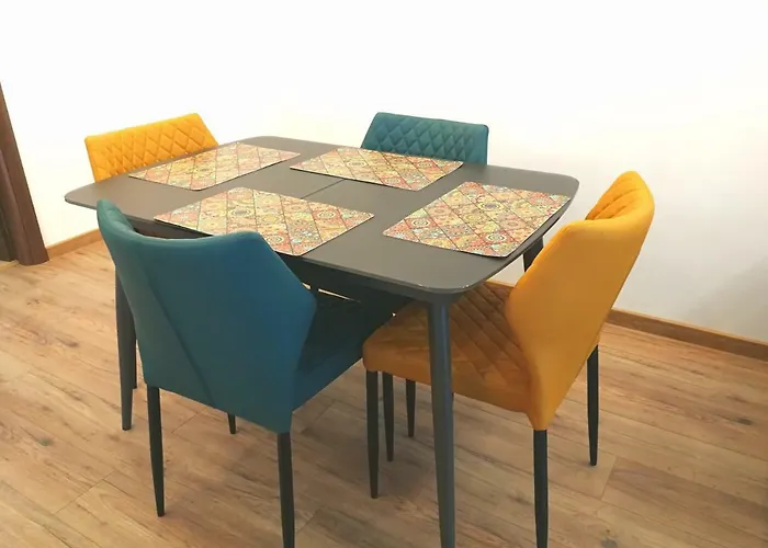 Casa Maria Mamaia Nord Navodari