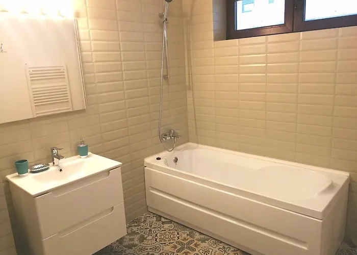 Casa Maria Mamaia Nord Holiday home Navodari