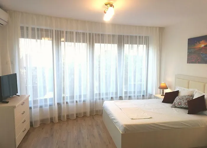 Casa Maria Mamaia Nord Holiday home Navodari